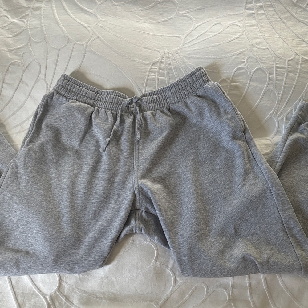 H&M Men's Light Gray Joggers